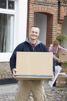 Office removals team planning a business move in Swiss Cottage