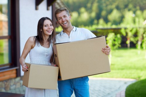 Man With Van Swisscottage moving service introduction