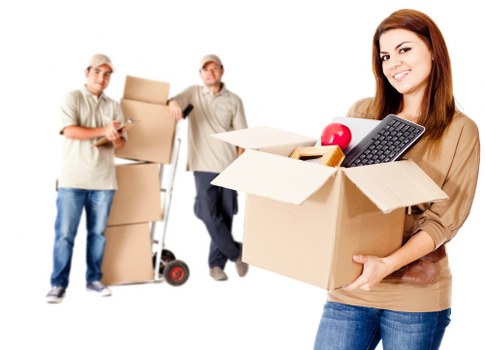 Removal van service operating in Swiss Cottage residential streets