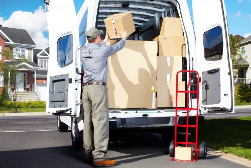 Commitment to inclusive access for Man With Van Swisscottage website