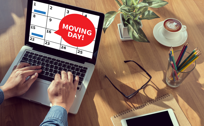 Moving assistance for flats and homes around Swiss Cottage